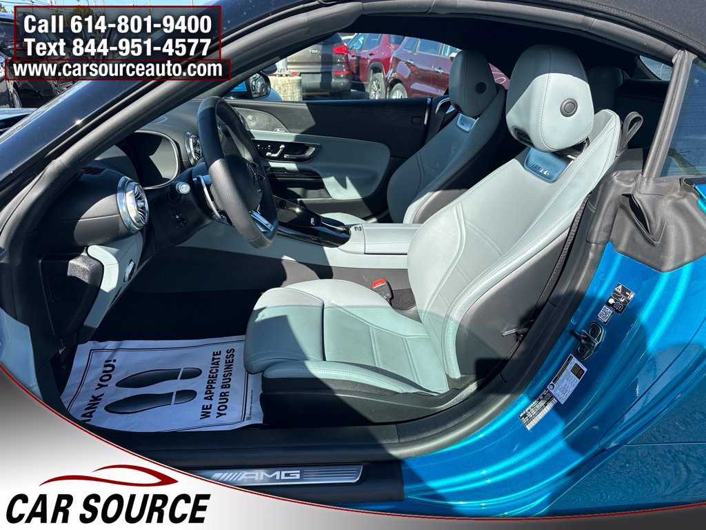 Used 2024 Mercedes-Benz SL 43 AMG image 10