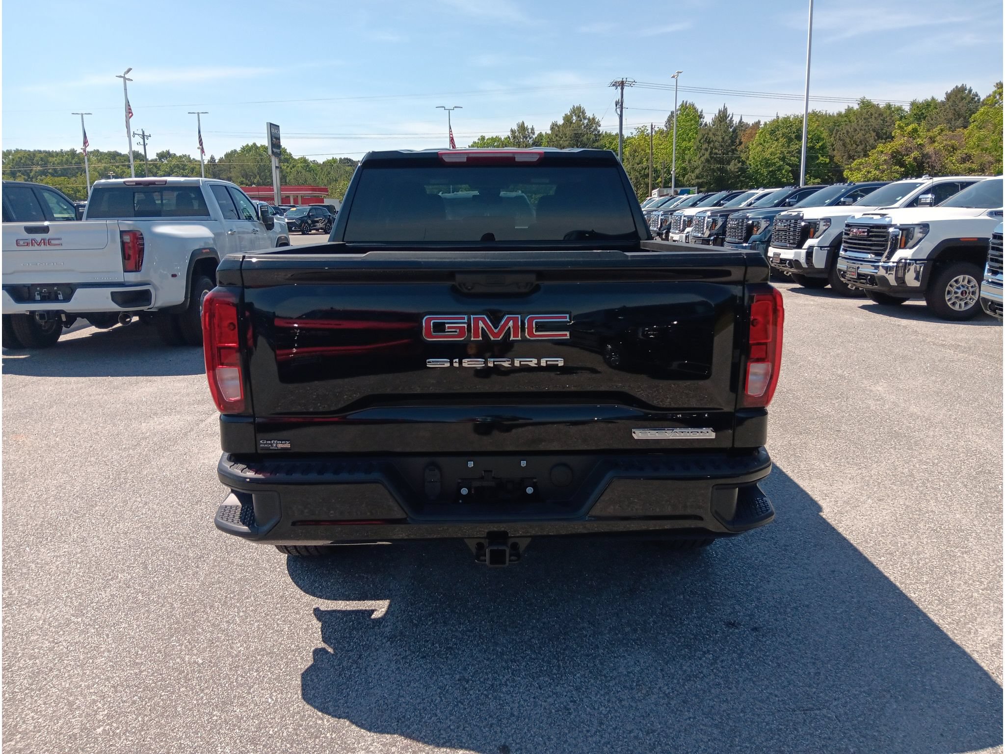 New 2026 GMC Sierra 1500 Elevation AWD/4WD image 4