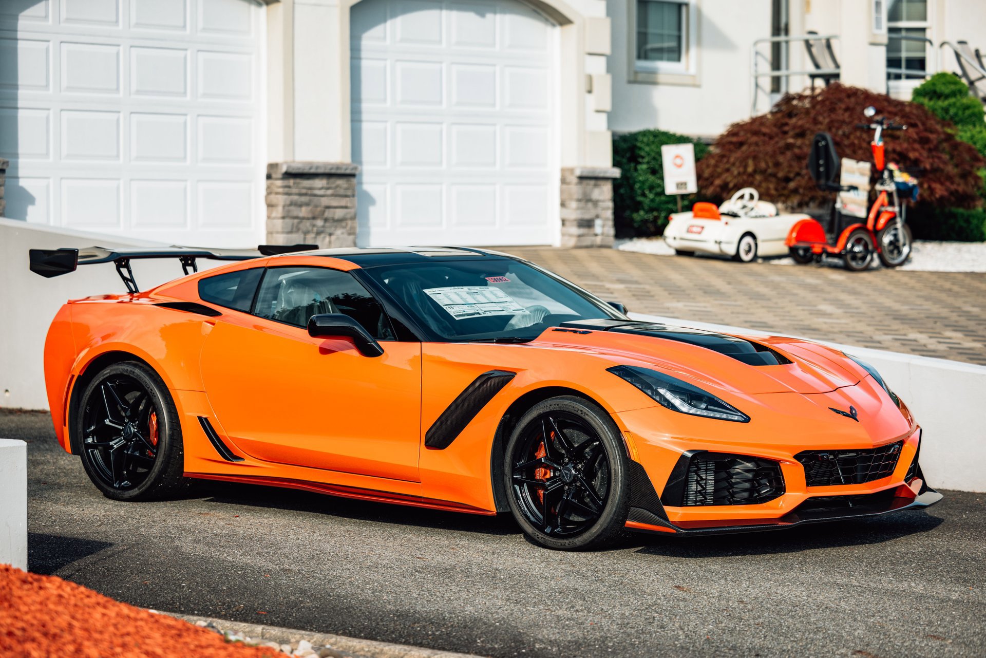 Used 2019 Chevrolet Corvette ZR1 image 5