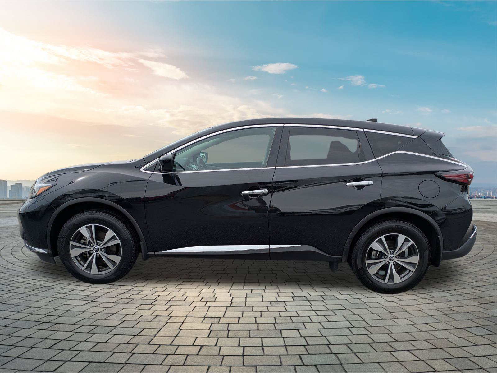 Certified 2022 Nissan Murano S AWD/4WD image 8
