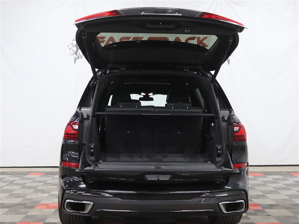Used 2019 BMW X7 xDrive40i w/ Premium Package AWD/4WD image 7