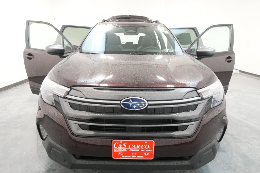 New 2026 Subaru Forester Premium image 27