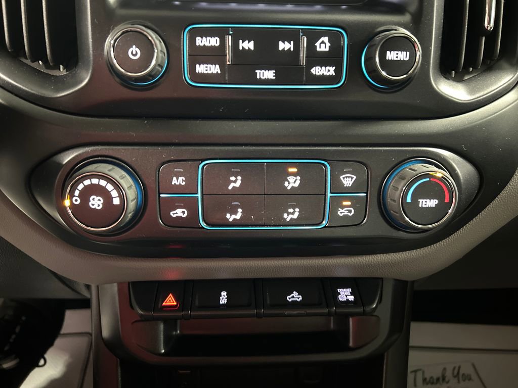Used 2016 Chevrolet Colorado W/T w/ WT Convenience Package image 19