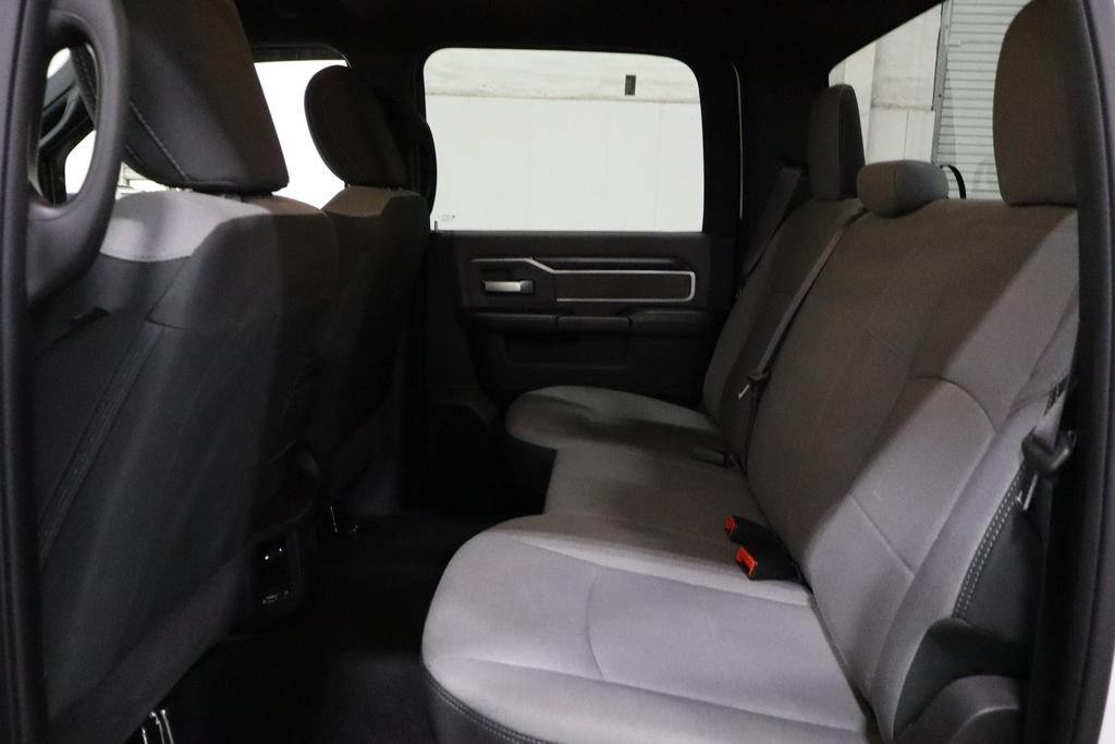 Used 2021 RAM 2500 Big Horn AWD/4WD image 16