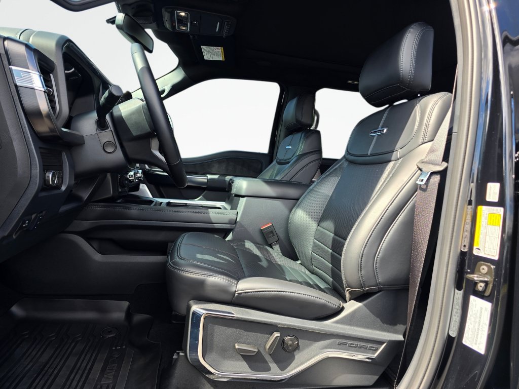 Used 2026 Ford F350 Platinum AWD/4WD image 12