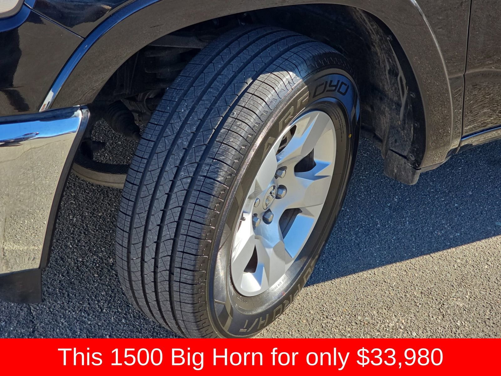 Used 2025 RAM 1500 Big Horn image 39
