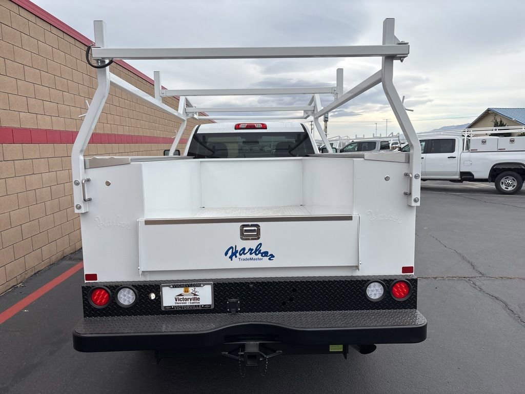 New 2026 Chevrolet Silverado 2500 W/T w/ WT Convenience Package image 9