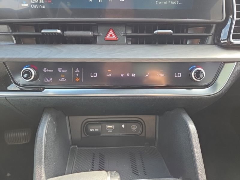 Used 2023 Kia Sportage X-Line w/ X-Line Premium Package AWD/4WD image 33