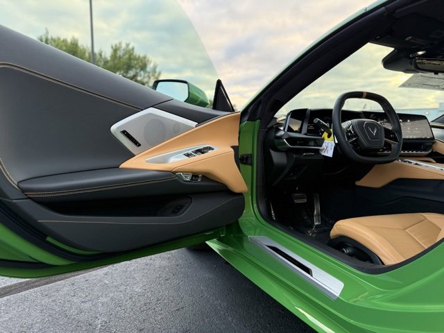 New 2026 Chevrolet Corvette Stingray Preferred Conv w/ Z51 Performance Package image 26