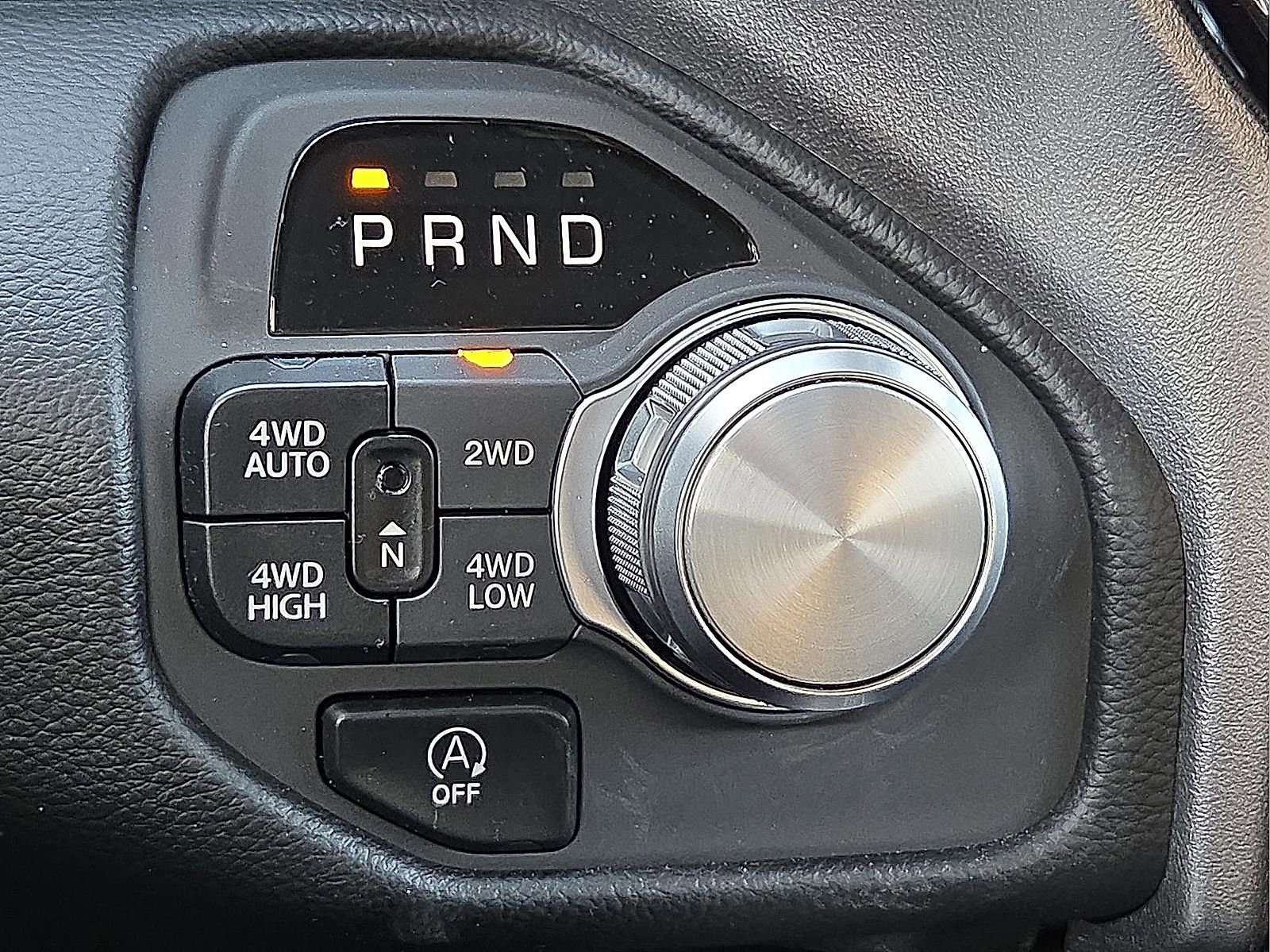 New 2026 RAM 1500 Laramie w/ Night Edition AWD/4WD image 19