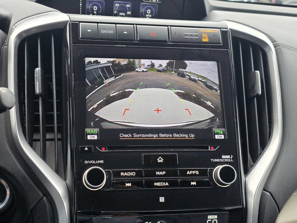 Used 2022 Subaru Ascent Limited w/ Technology Package AWD/4WD image 19