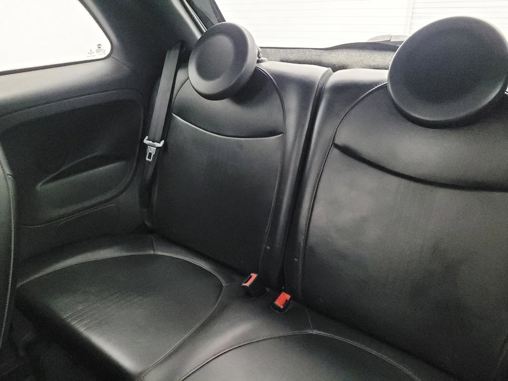Used 2017 FIAT 500 Abarth w/ Popular Equipment Package image 18