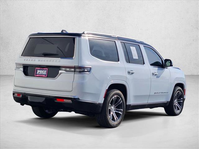 Used 2024 Jeep Grand Wagoneer Series I w/ HD Trailer Tow Package image 10