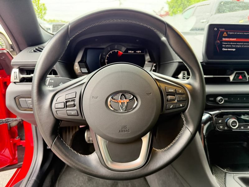 Used 2023 Toyota Supra Premium w/ Driver Assist Package RWD image 18