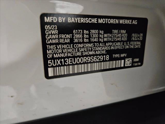 Certified 2024 BMW X5 sDrive40i w/ Premium Package RWD image 25