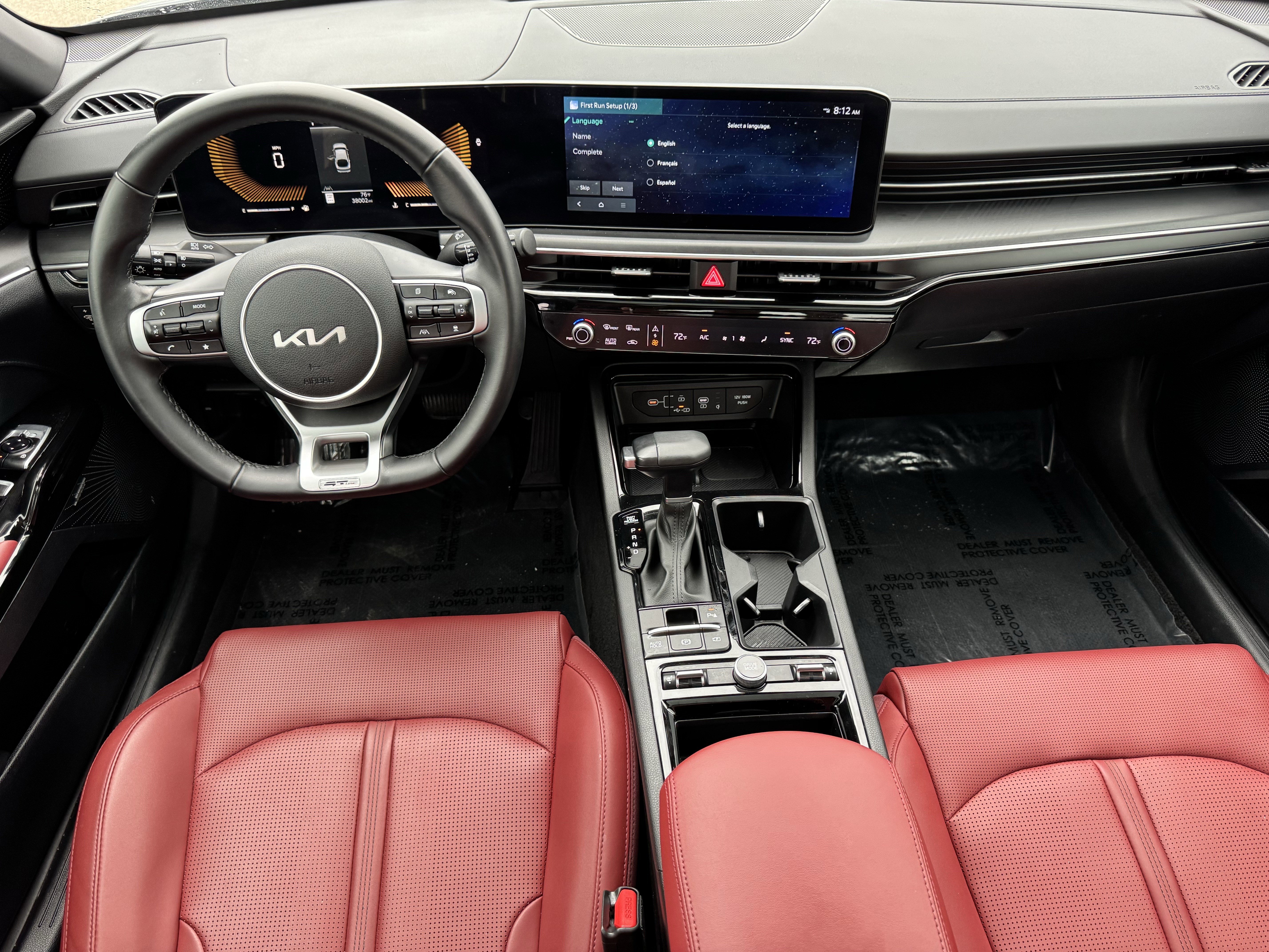 Used 2025 Kia K5 GT-Line w/ GT-Line Premium Package image 13