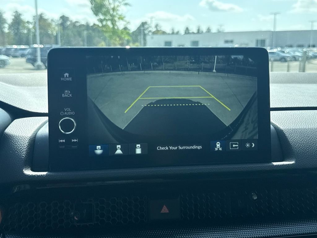 New 2026 Honda CR-V Sport Touring image 22