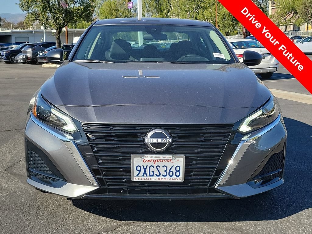 Certified 2025 Nissan Altima 2.5 S FWD image 32