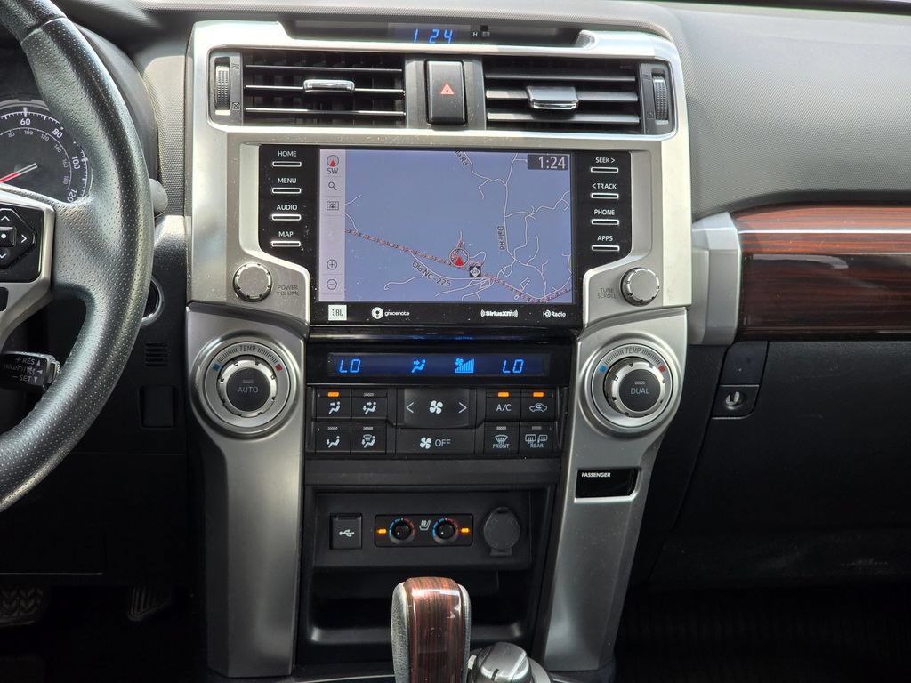 Used 2022 Toyota 4Runner Limited AWD/4WD image 37