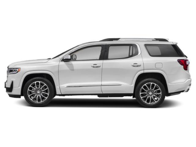 Used 2020 GMC Acadia Denali w/ Trailering Package image 3