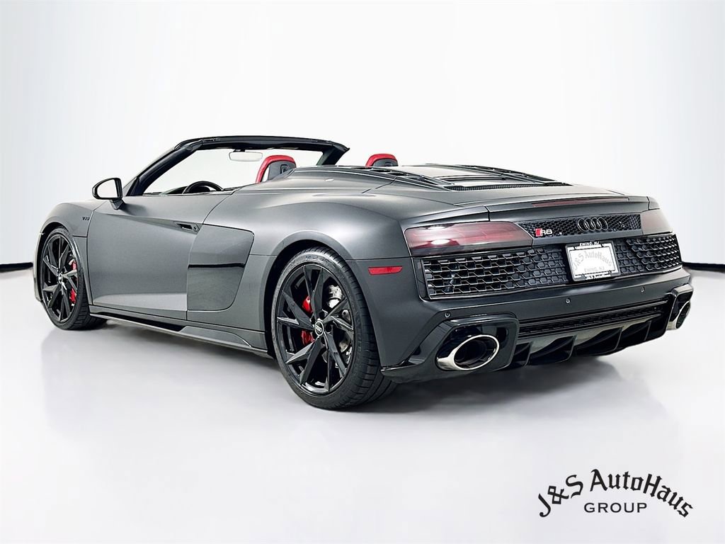 Used 2021 Audi R8 V10 image 5