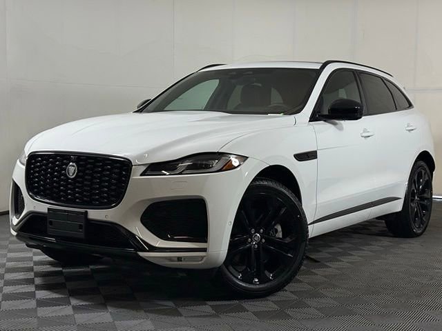 New 2026 Jaguar F-PACE R-Dynamic S image 1