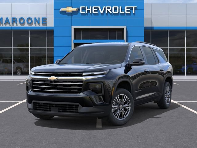 New 2026 Chevrolet Traverse LT w/ Driver Confidence Package FWD image 6