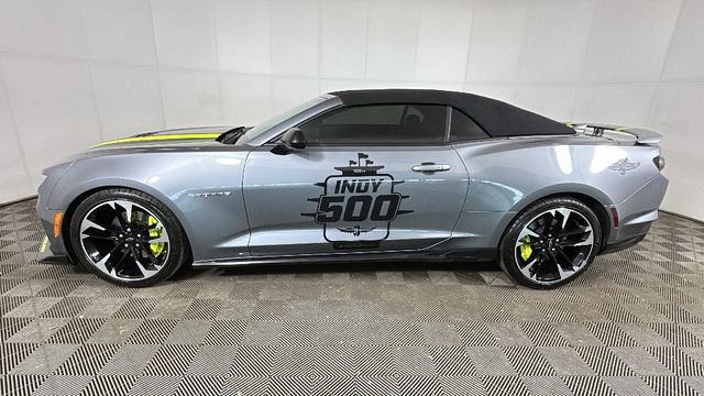 Used 2021 Chevrolet Camaro SS RWD image 7