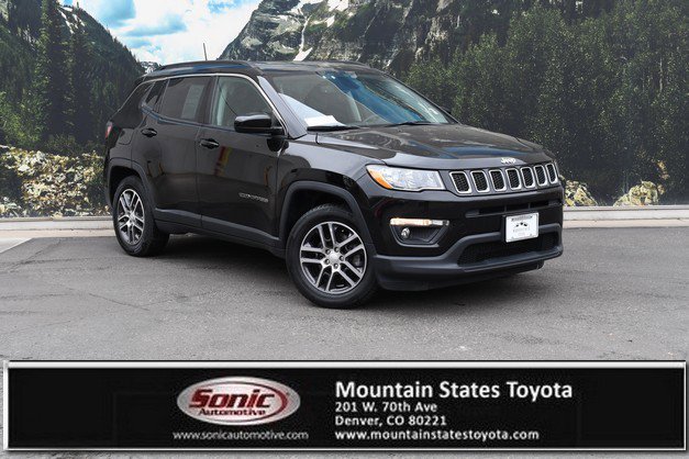 Used 2019 Jeep Compass Latitude w/ Popular Equipment Group image 1