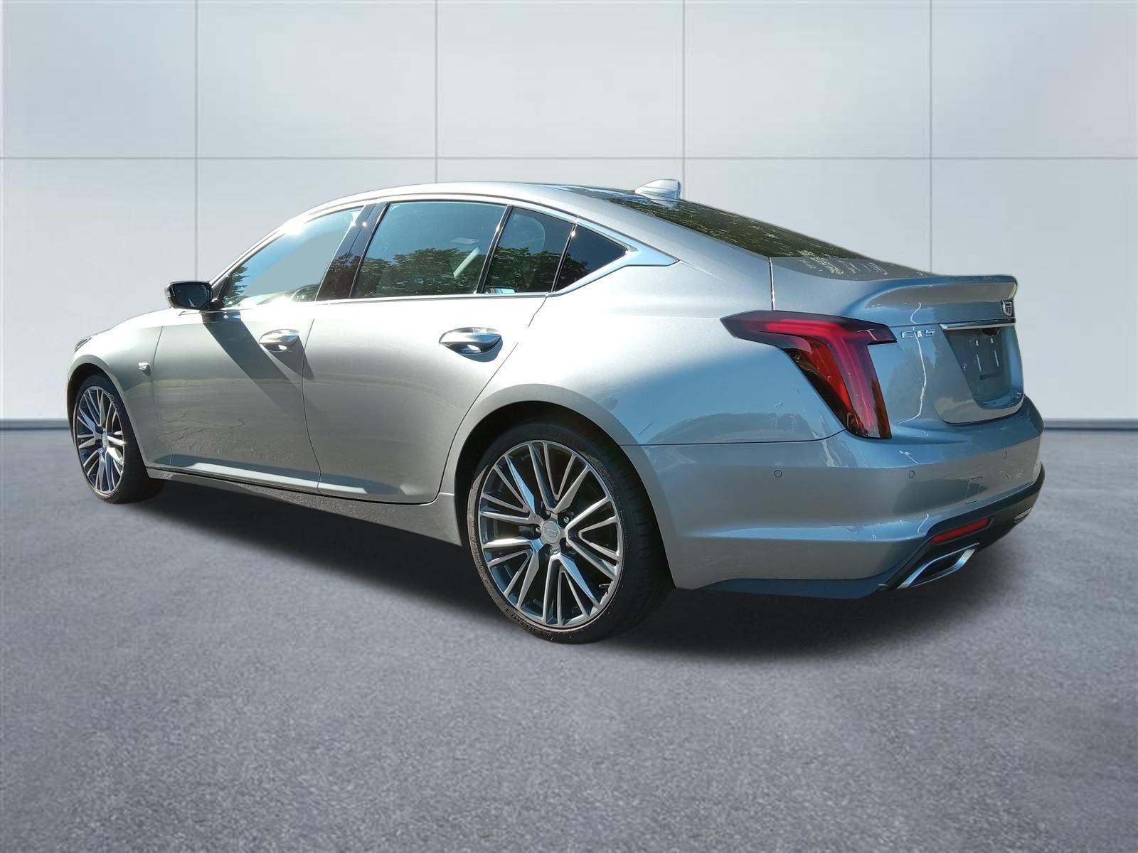 Used 2024 Cadillac CT5 Premium Luxury w/ Parking Package RWD image 3