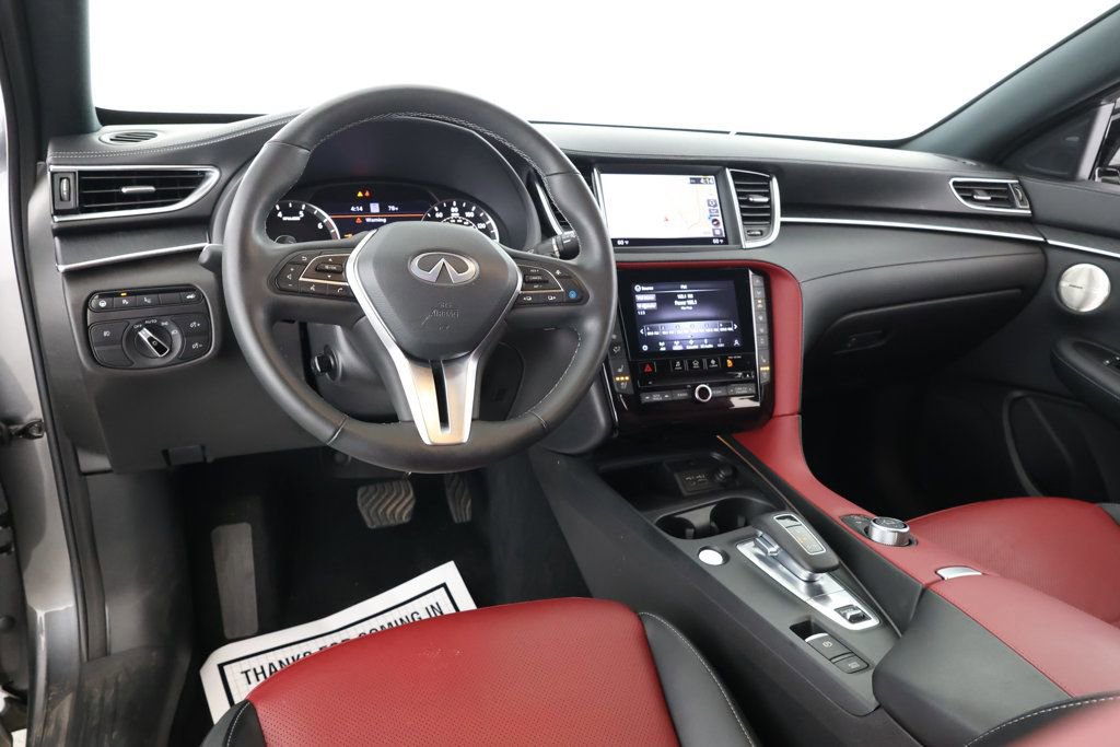 Used 2025 INFINITI QX55 Sensory w/ Lighting Package image 13