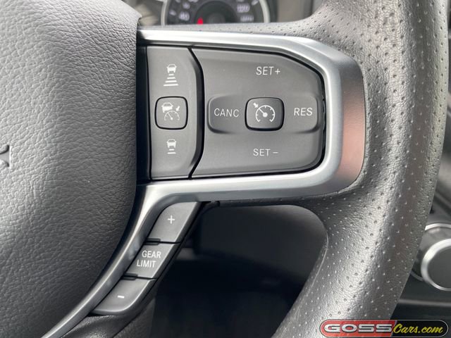New 2026 RAM 1500 Tradesman AWD/4WD image 17