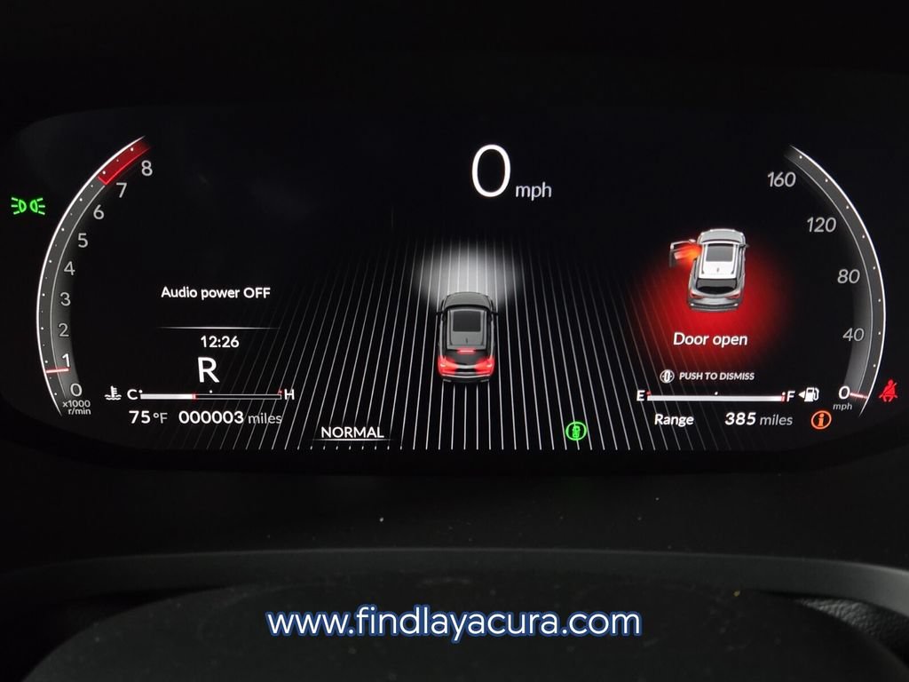New 2026 Acura MDX A-Spec AWD/4WD image 27