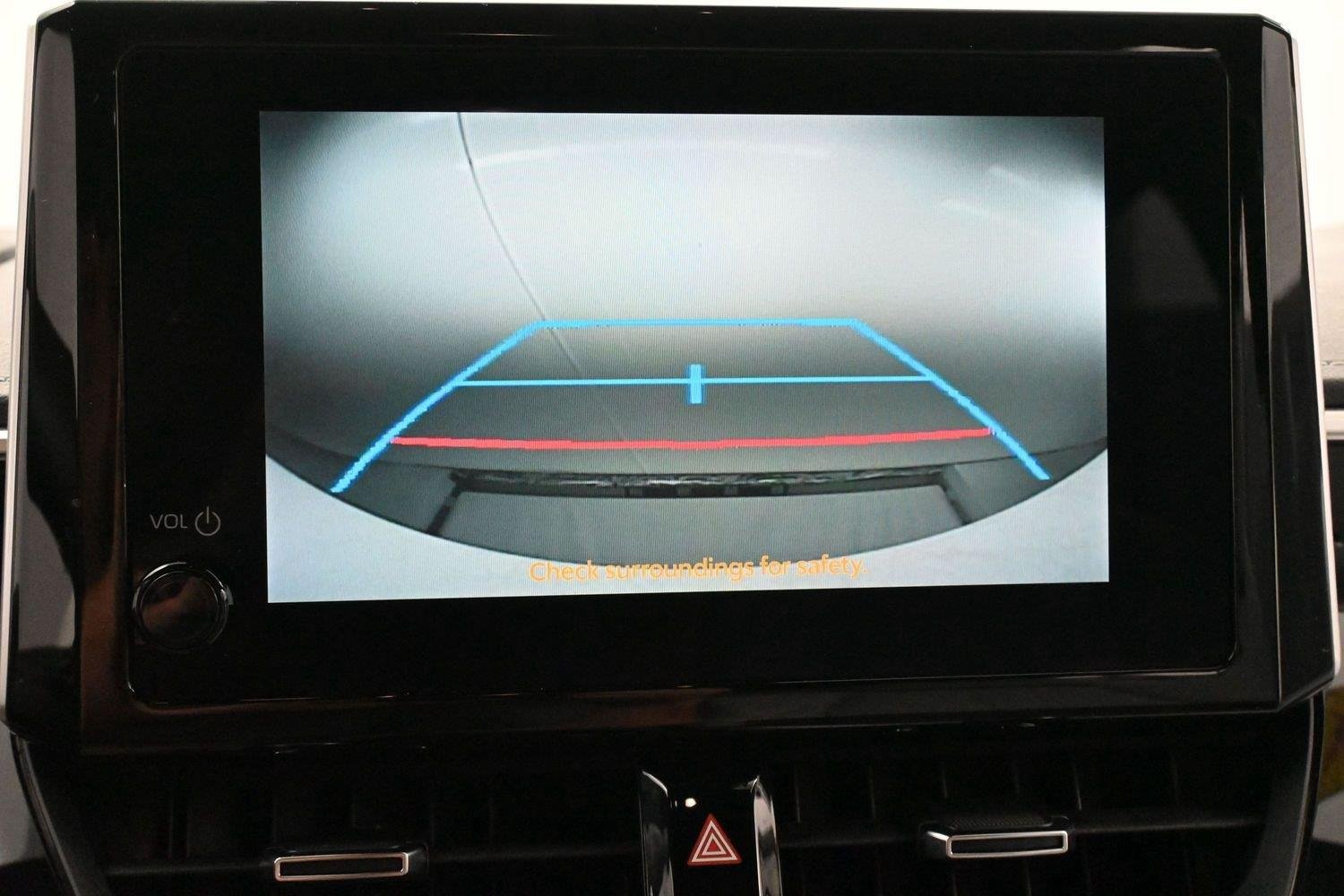 Used 2024 Toyota Corolla XSE FWD image 21