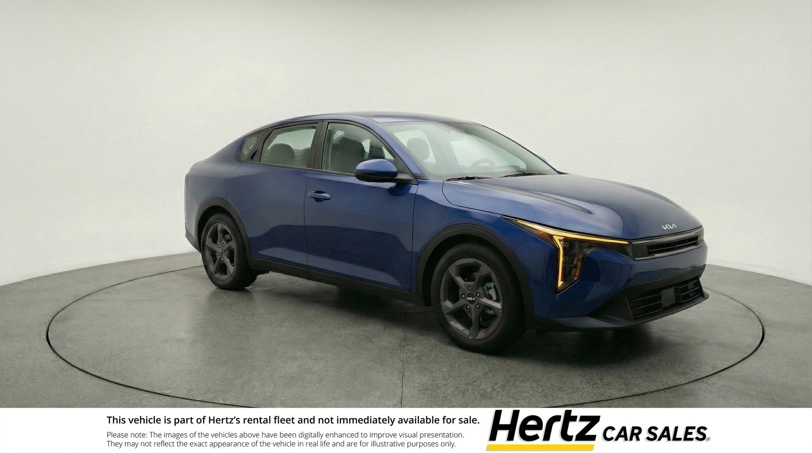 Used 2025 Kia K4 LXS