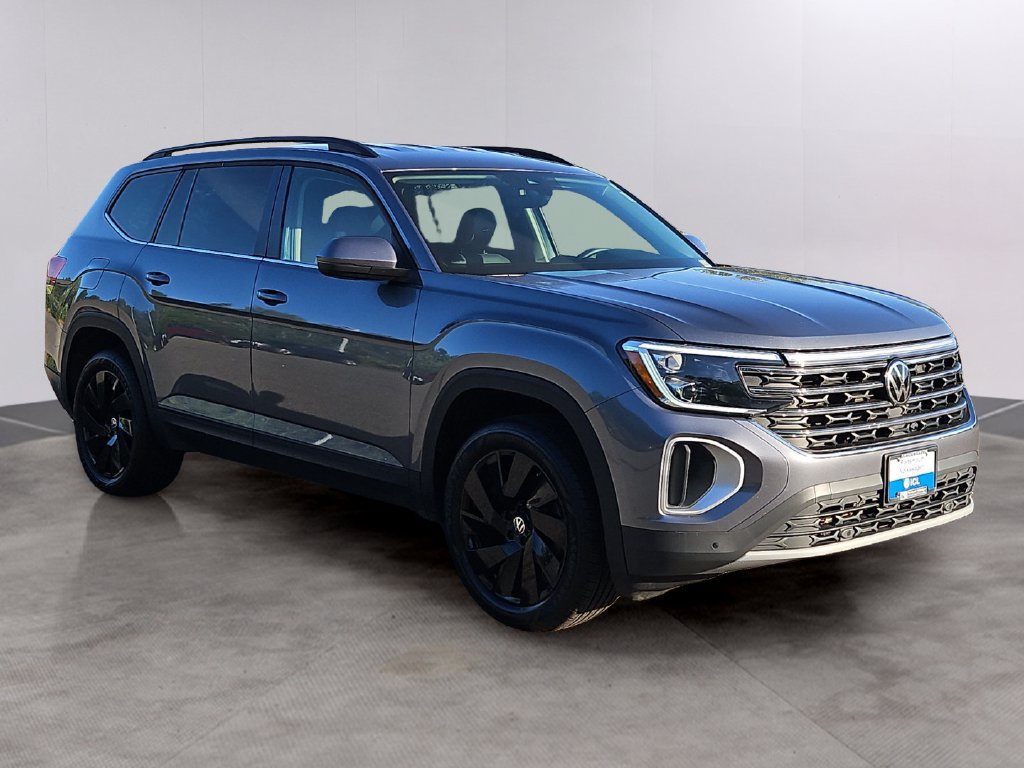 Certified 2024 Volkswagen Atlas SE AWD/4WD image 3
