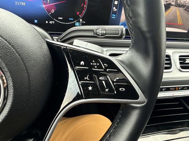 Used 2025 Mercedes-Benz GLE 350 4MATIC image 32