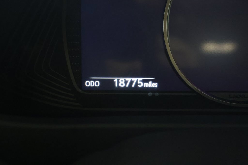 Certified 2020 Lexus UX 250h w/ Cold Area Package AWD/4WD image 17
