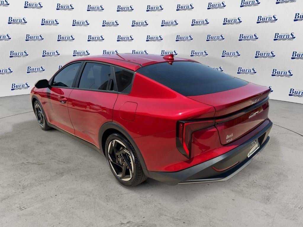 Used 2025 Kia K4 EX FWD image 5