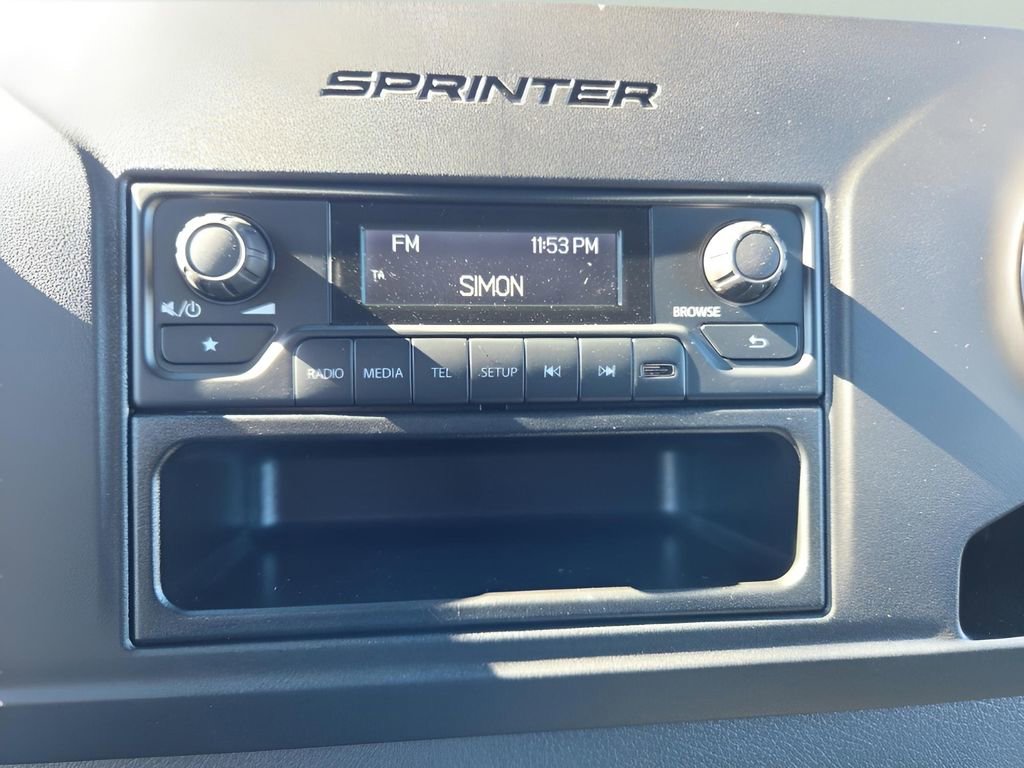 Used 2025 Mercedes-Benz Sprinter 2500 image 13