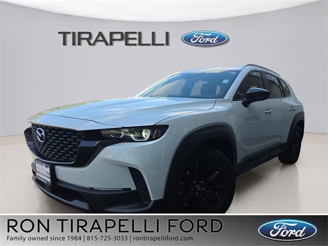 Used 2023 MAZDA CX-50 AWD 2.5 S w/ Cargo Package