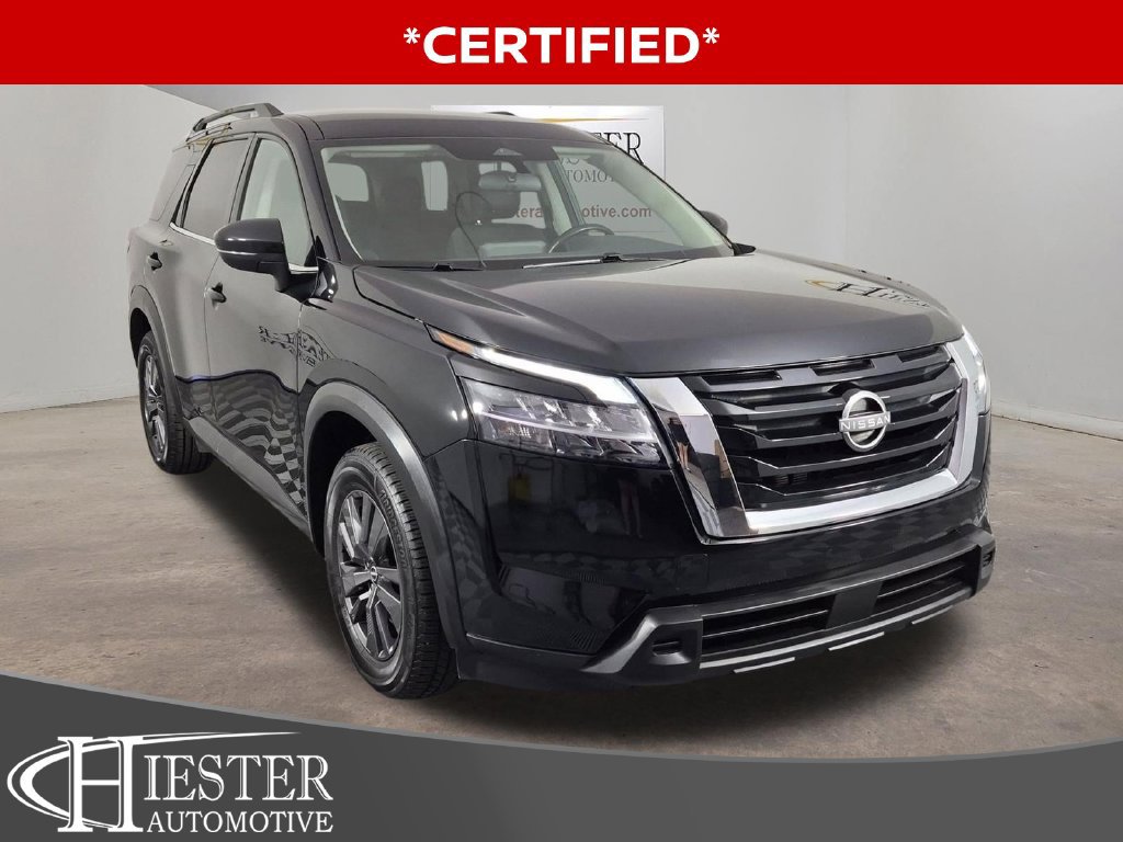 Used 2022 Nissan Pathfinder SV