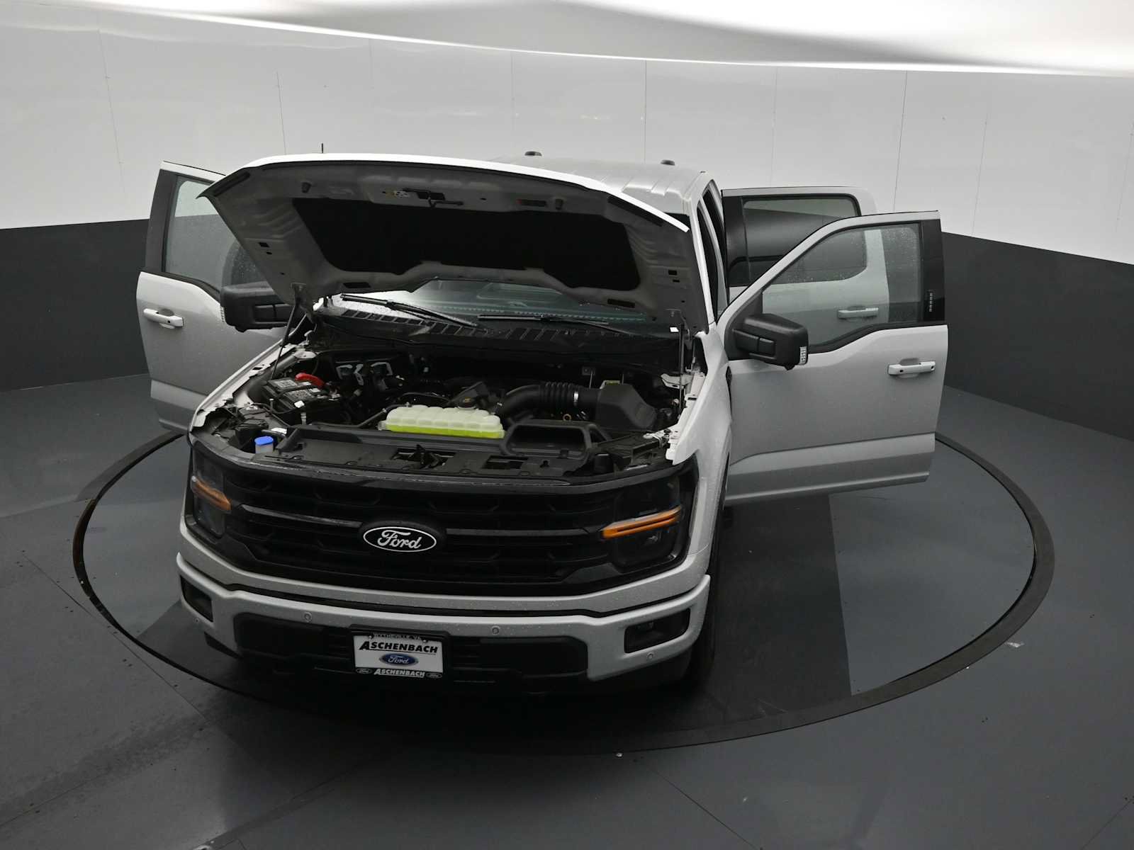 New 2026 Ford F150 XLT w/ Equipment Group 302A MID AWD/4WD image 57