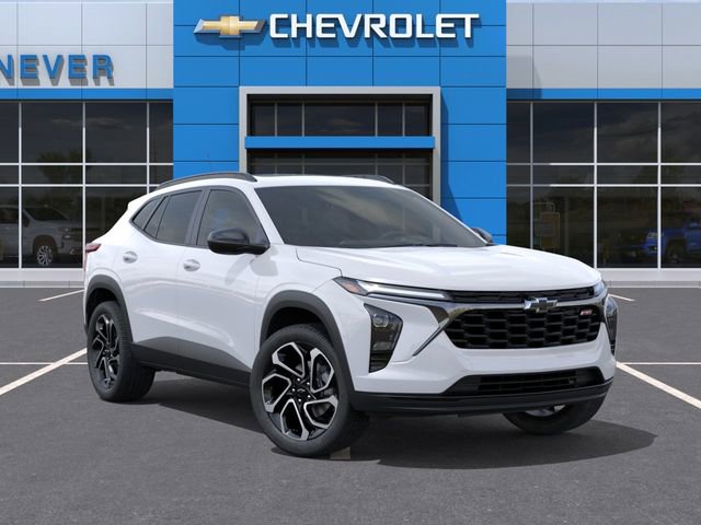 New 2026 Chevrolet Trax RS FWD image 8
