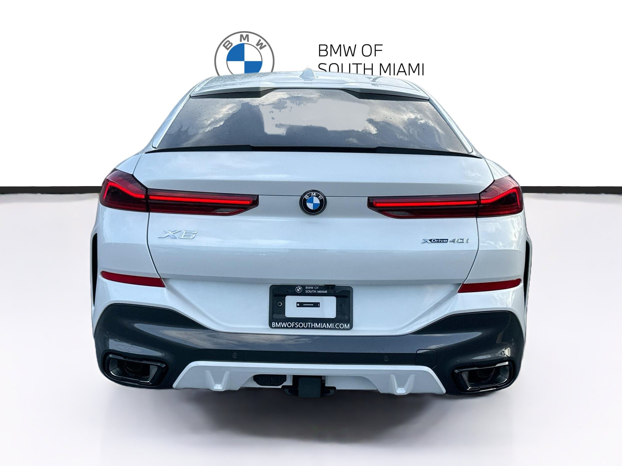 New 2027 BMW X6 xDrive40i w/ Executive Package AWD/4WD image 5