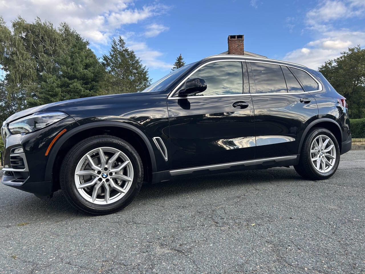 Used 2021 BMW X5 xDrive40i image 21