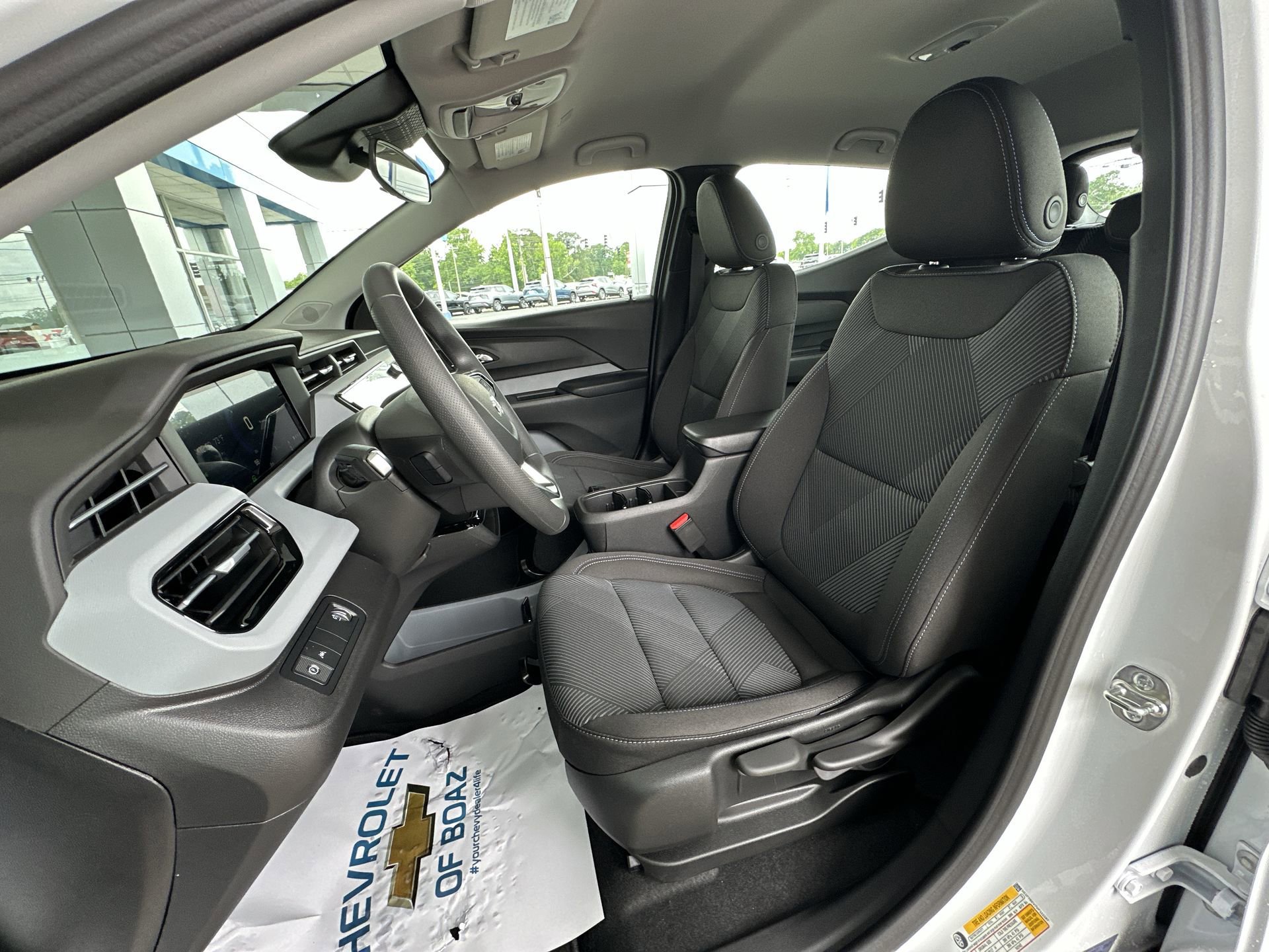 New 2027 Chevrolet Bolt LT FWD image 18