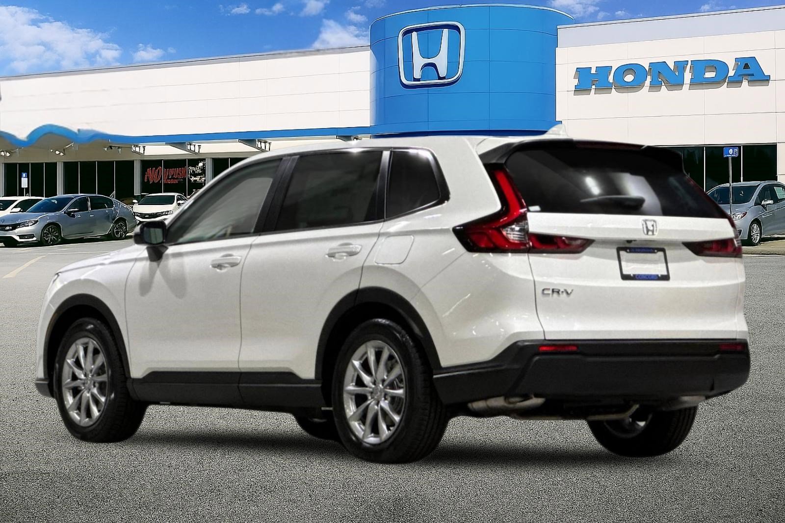 New 2026 Honda CR-V EX image 3