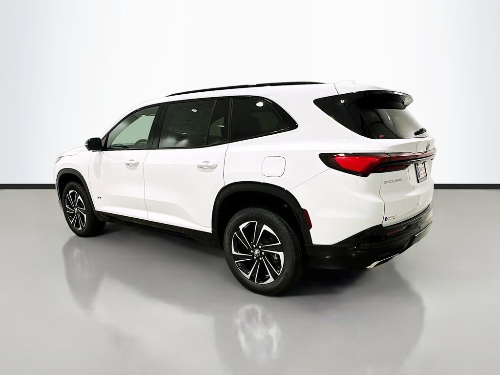 New 2026 Buick Enclave Sport Touring w/ LPO, All-Weather Package FWD image 5