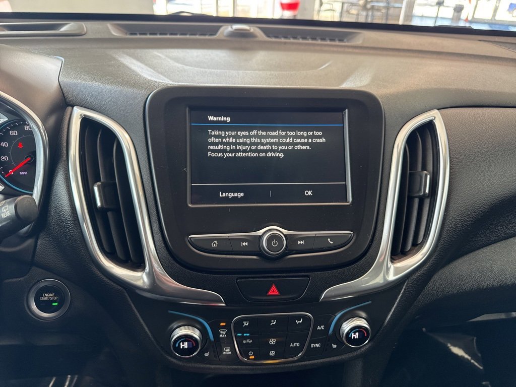 Used 2019 Chevrolet Equinox LT w/ Driver Convenience Package image 28